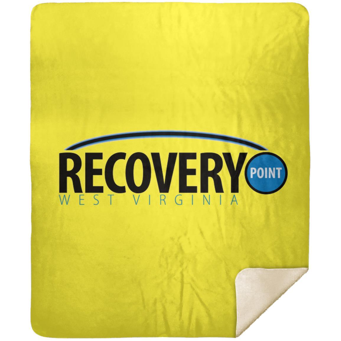 Premium Mink Sherpa Blanket 50x60