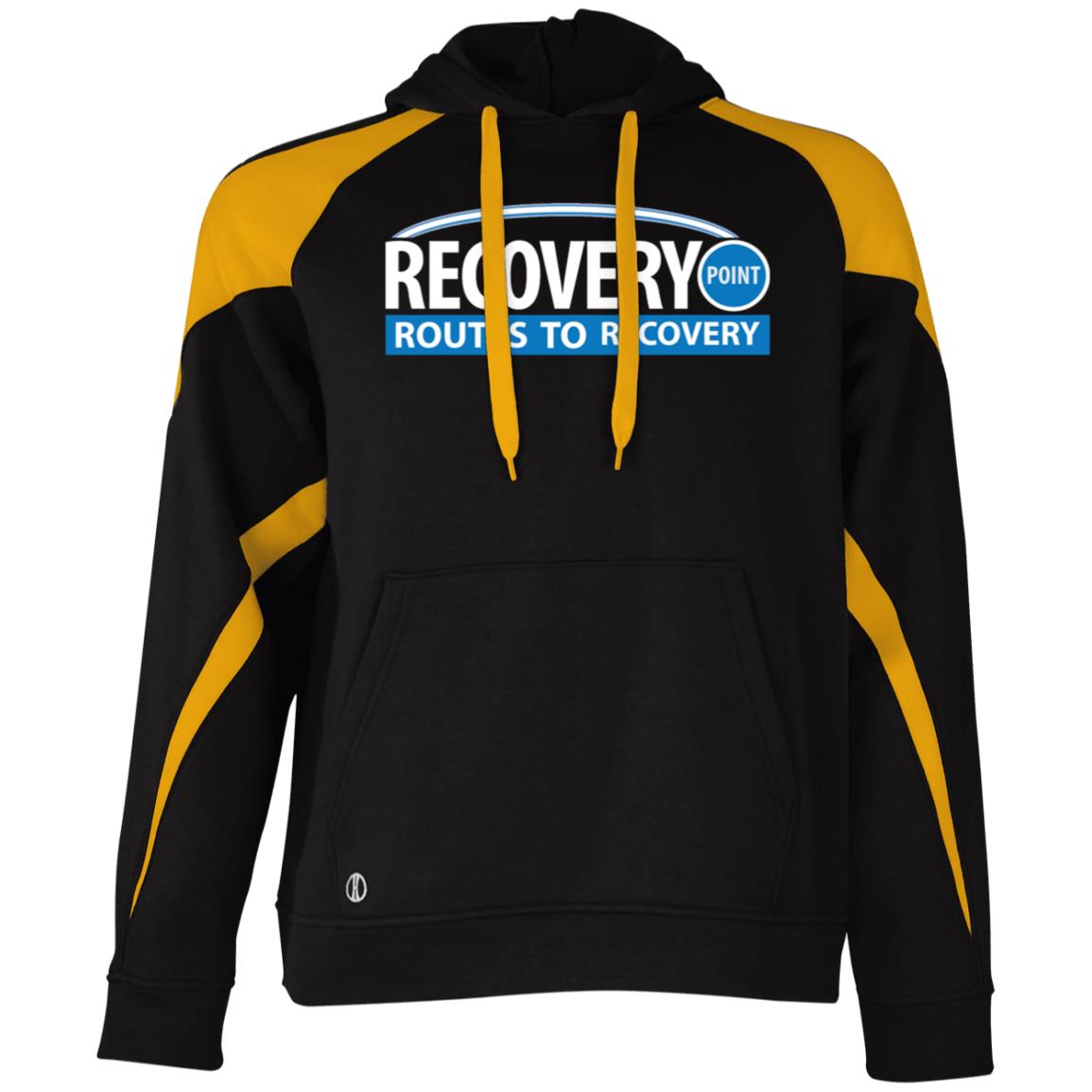 Routes to Recovery Fleece Hoodie