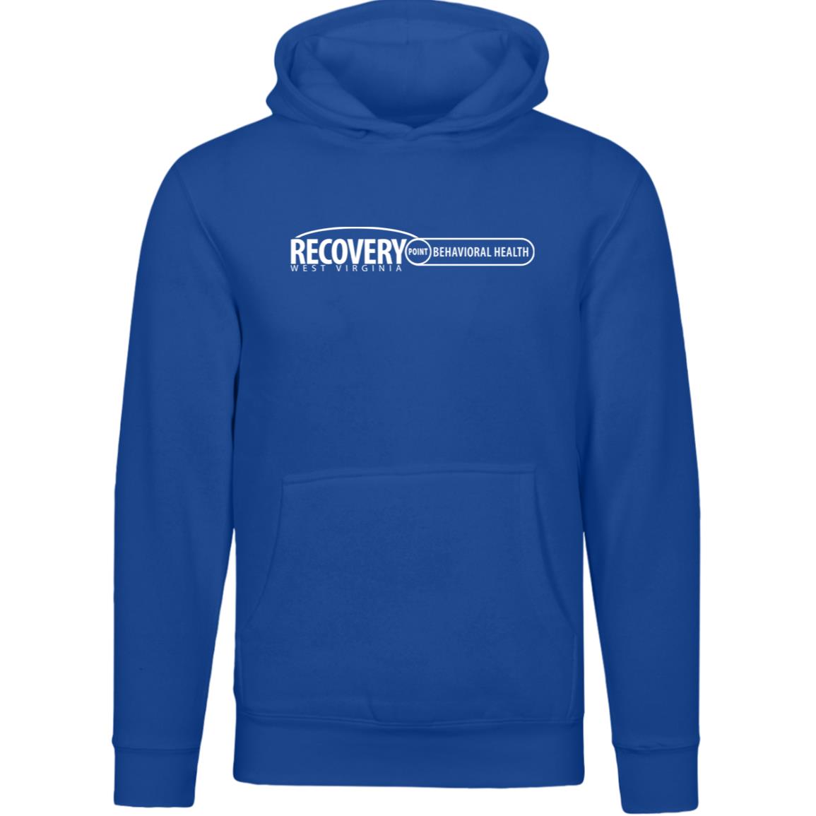 Behavioral Health Unisex Premium Hoodie (Light Logo)
