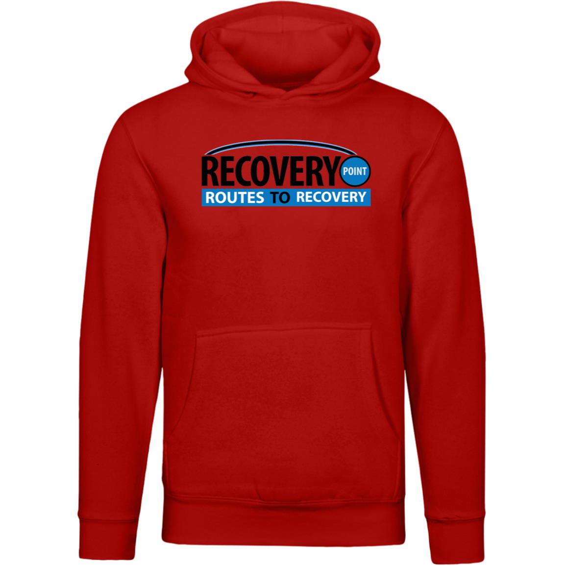 Routes to Recovery Unisex Premium Hoodie