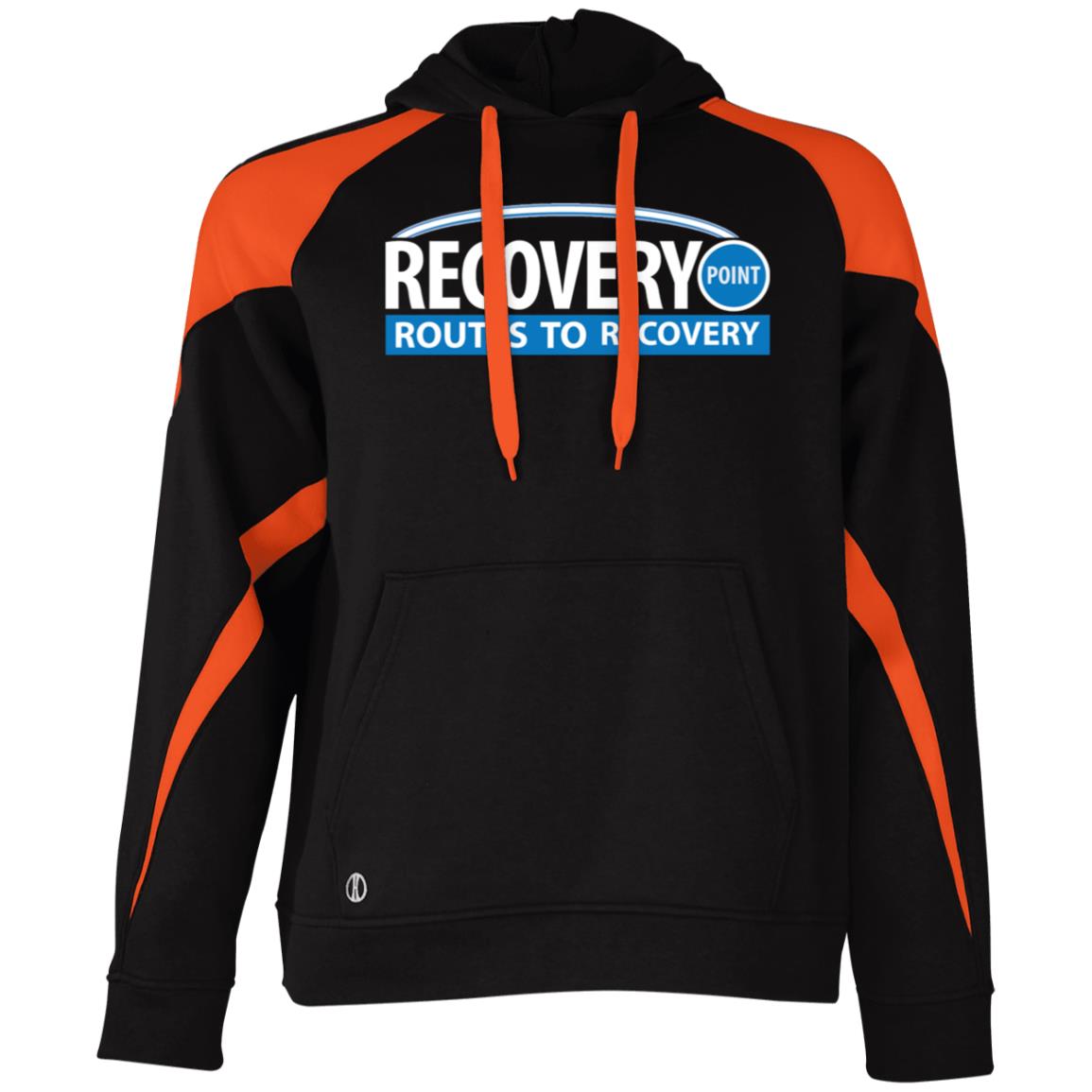 Routes to Recovery Fleece Hoodie