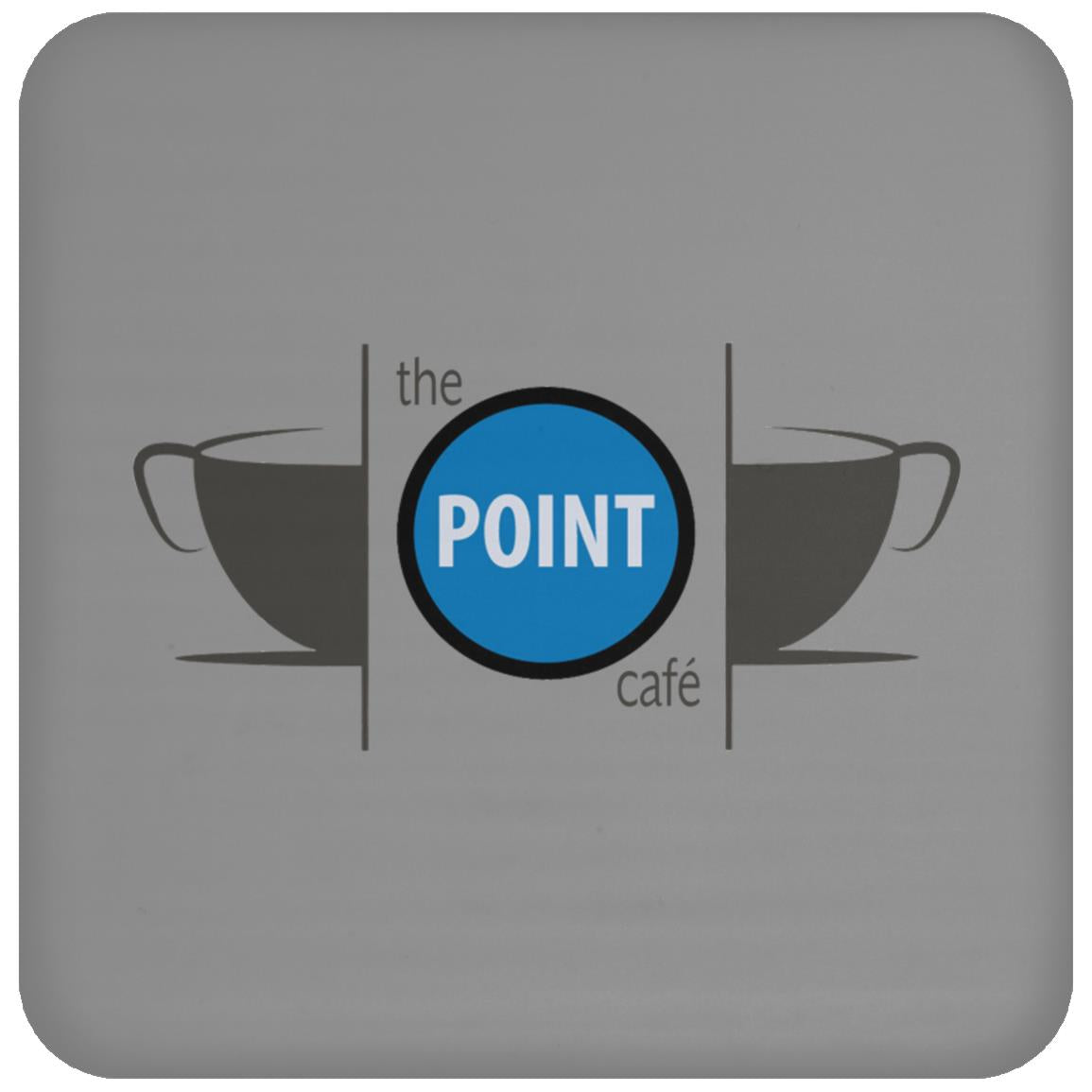 The Point Cafe Drink Coaster