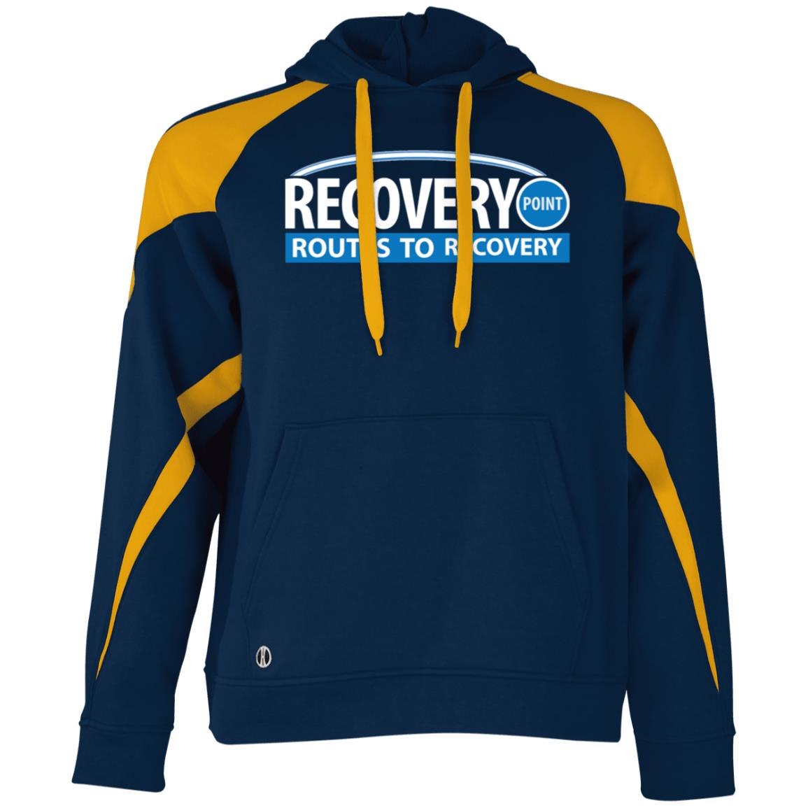 Routes to Recovery Fleece Hoodie