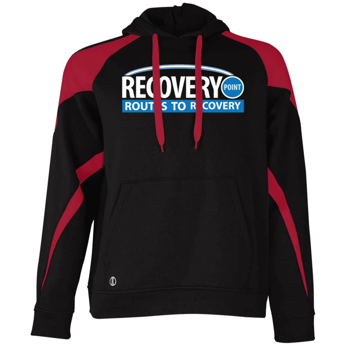 Routes to Recovery Fleece Hoodie