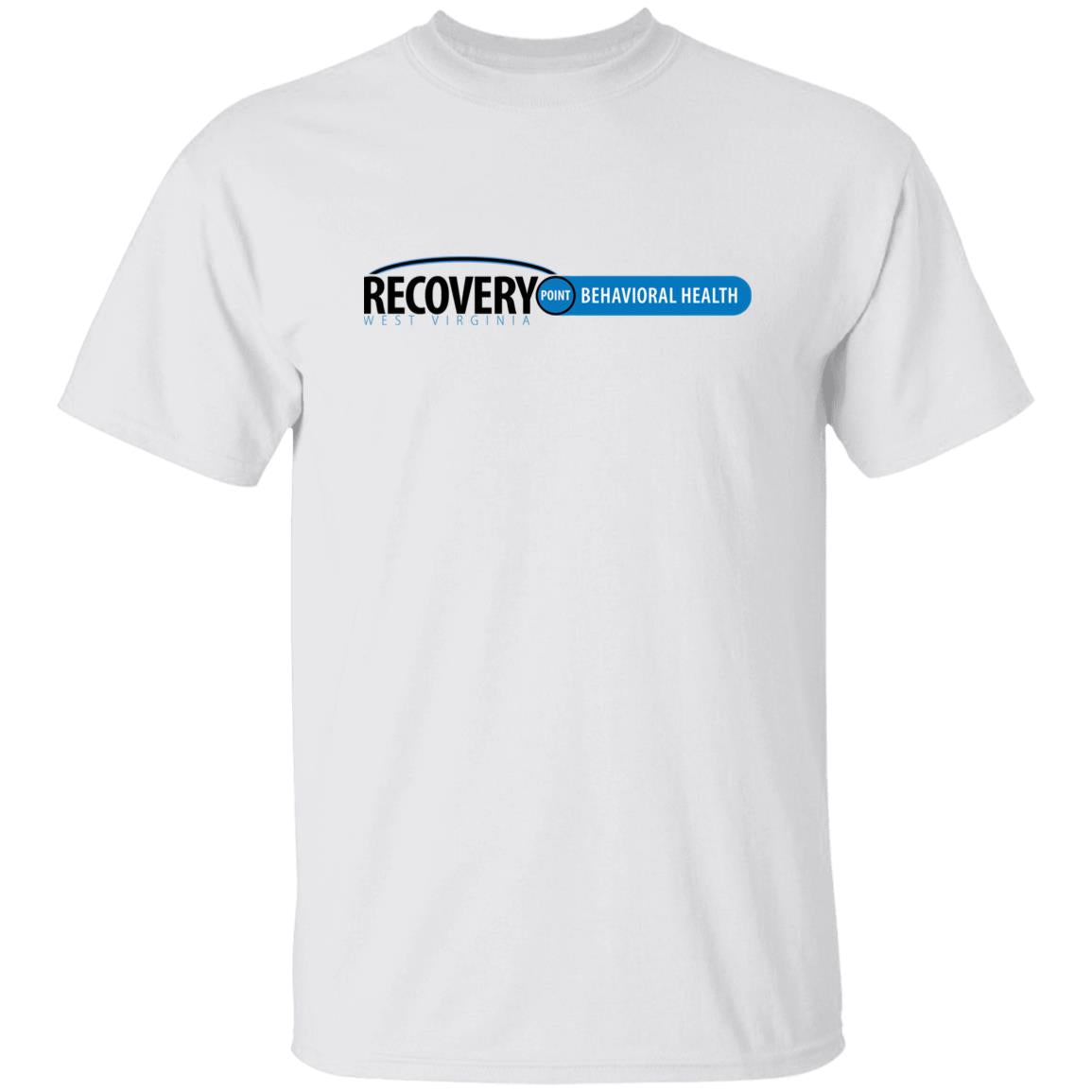 Behavioral Health Full Front Logo T-Shirt