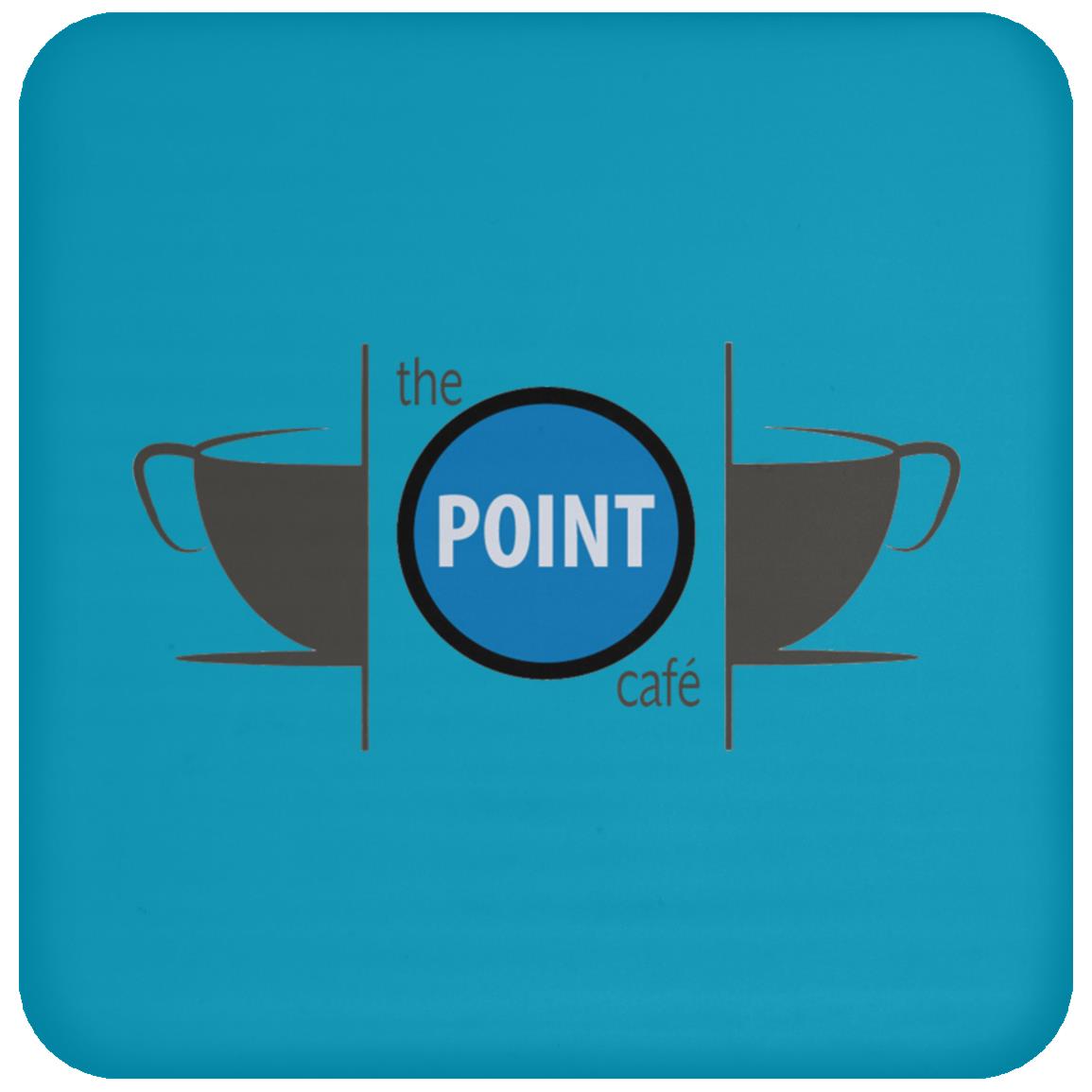 The Point Cafe Drink Coaster
