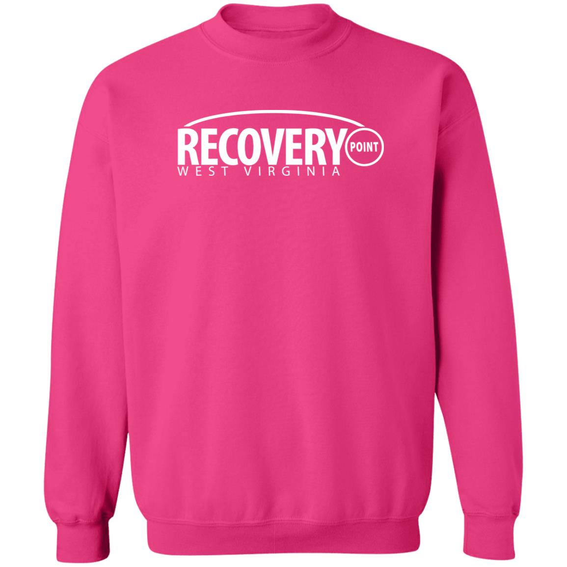 Crewneck Pullover Sweatshirt