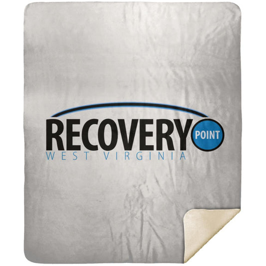 Premium Mink Sherpa Blanket 50x60