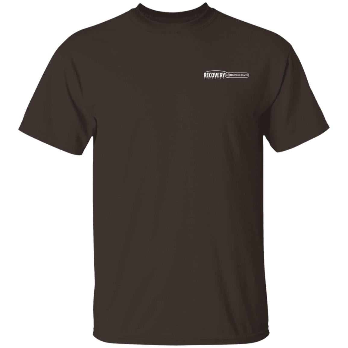 Behavioral Health 5.3 oz. T-Shirt (Light Logo)