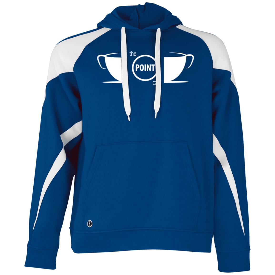 The Point Cafe Fleece Hoodie