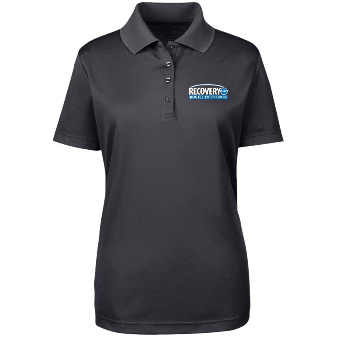 Routes to Recovery Women's Origin Pique Polo