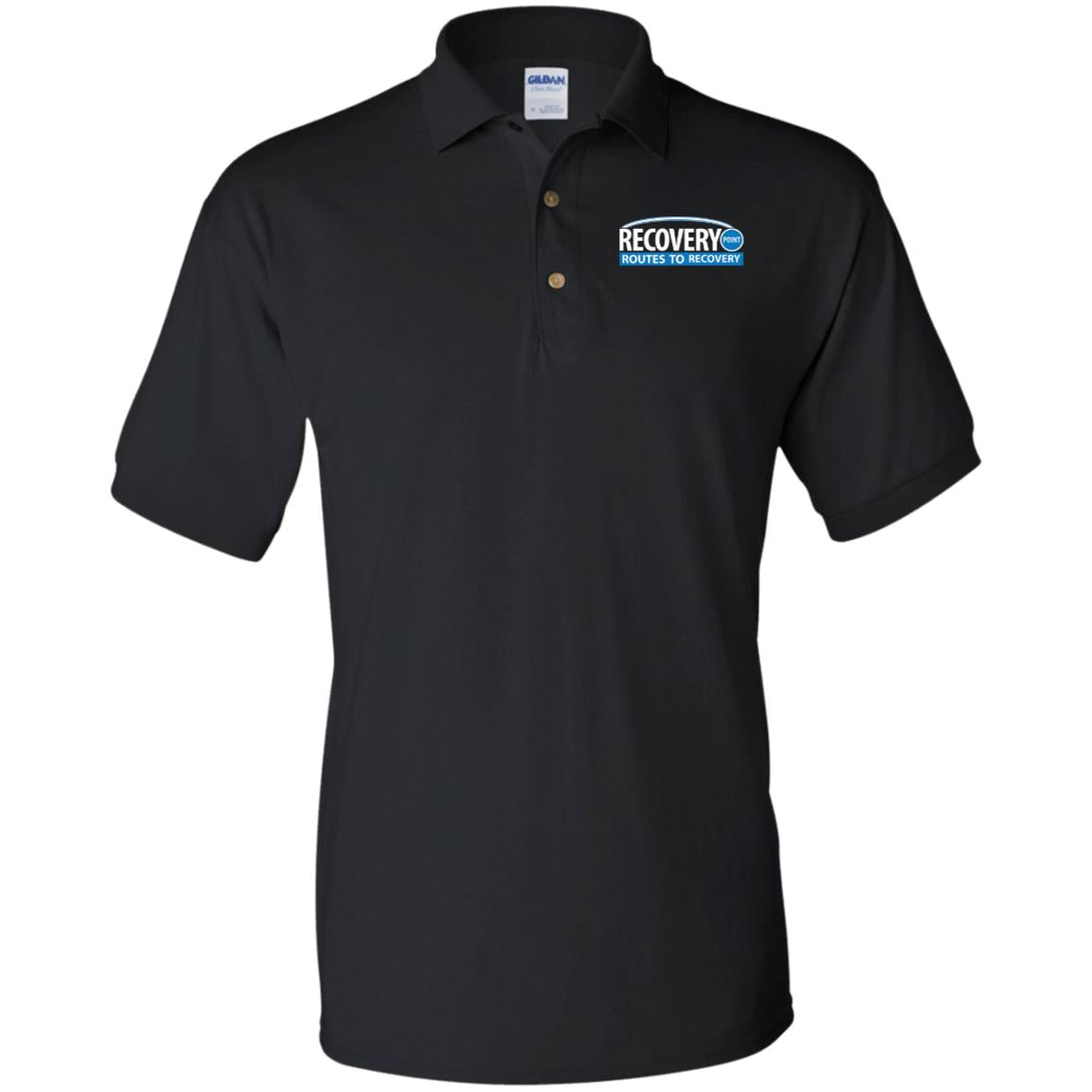 Routes to Recovery Jersey Polo Shirt