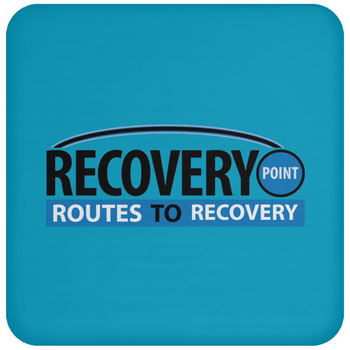 Routes to Recovery Drink Coaster