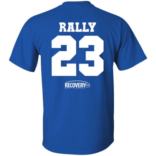 2023 Rally T-Shirt - PICKUP ONLY AT EVENT