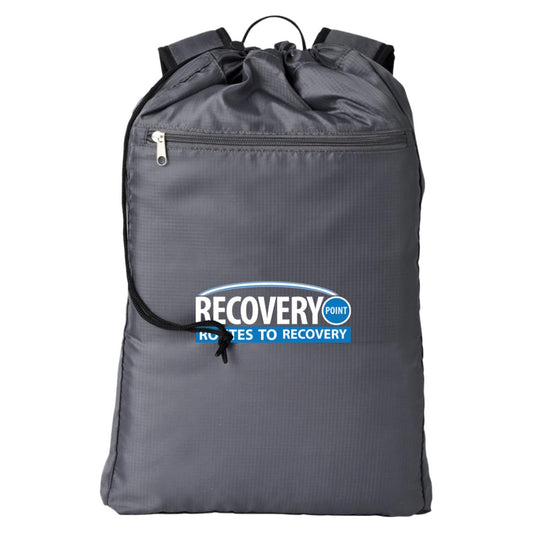 Routes to Recovery Getaway Cinchback Backpack