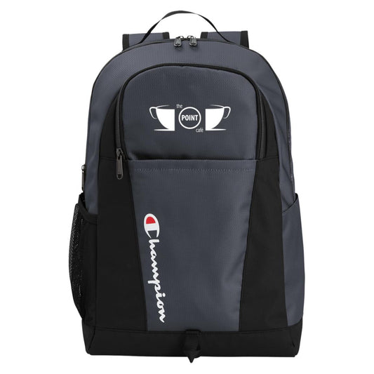 The Point Cafe Champion Core Backpack