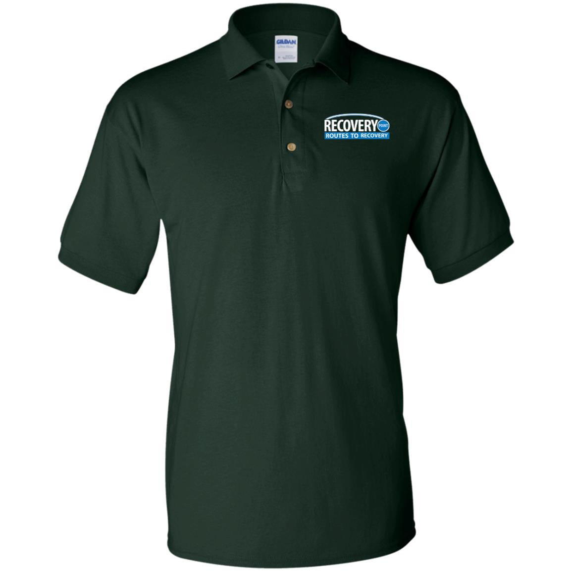 Routes to Recovery Jersey Polo Shirt