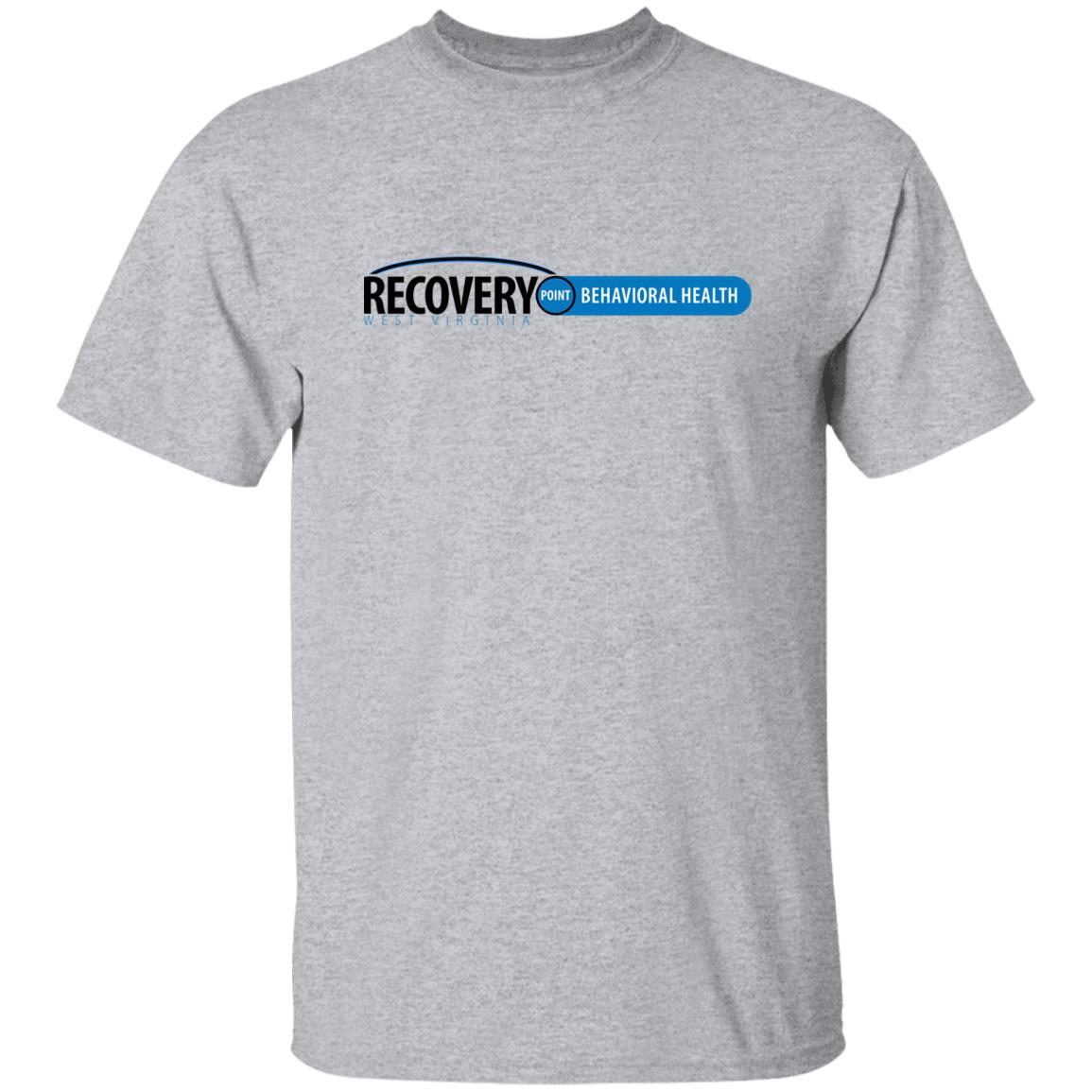 Behavioral Health Full Front Logo T-Shirt