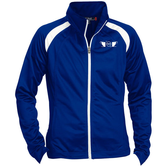 The Point Cafe Ladies' Warmup Jacket