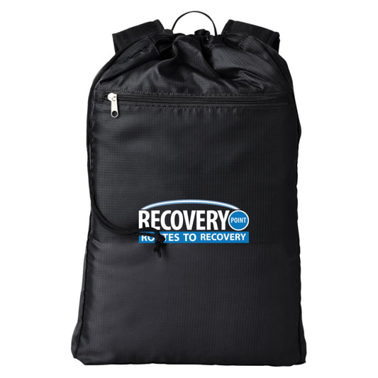 Routes to Recovery Getaway Cinchback Backpack