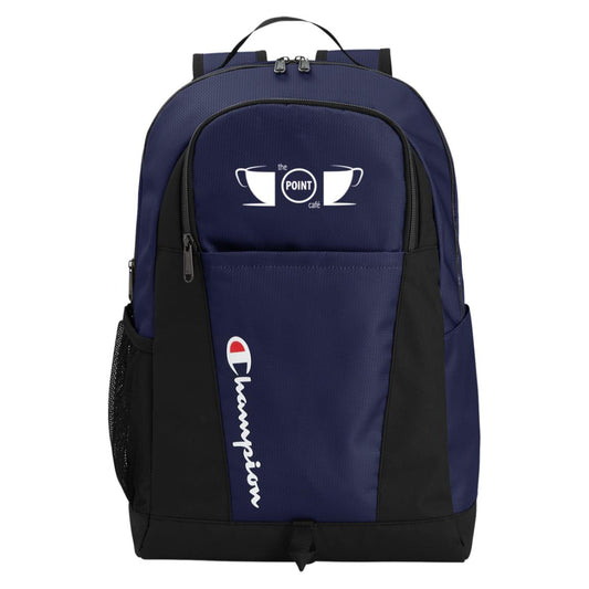 The Point Cafe Champion Core Backpack