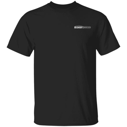 Behavioral Health 5.3 oz. T-Shirt (Light Logo)