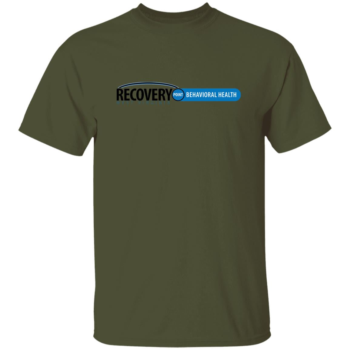 Behavioral Health Full Front Logo T-Shirt