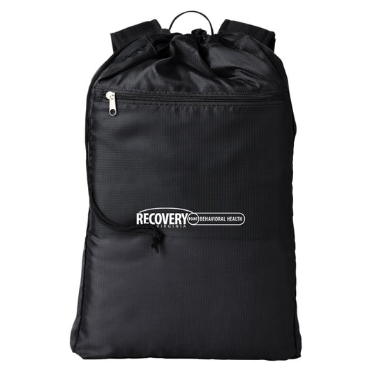 Behavioral Health Getaway Cinchback Backpack