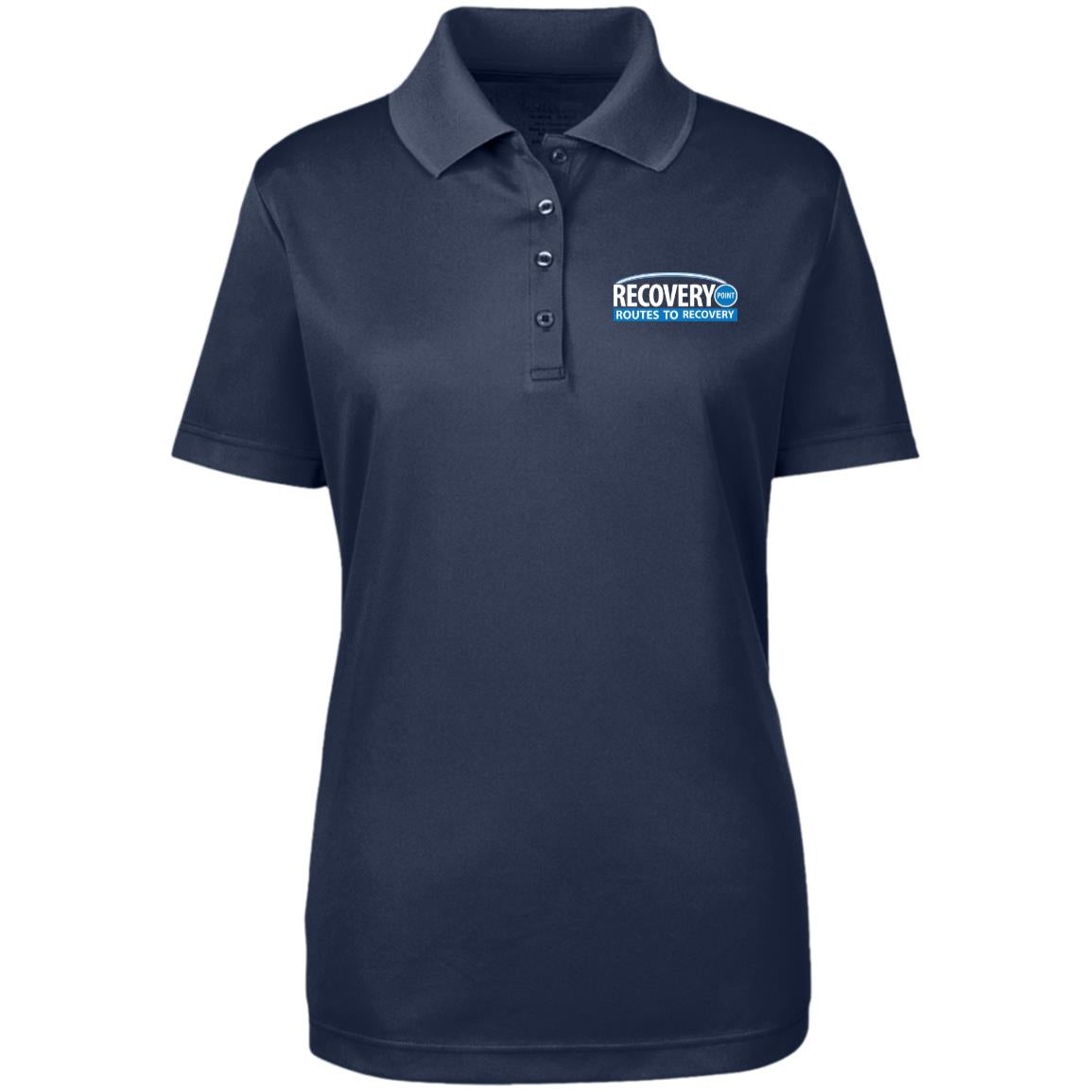 Routes to Recovery Women's Origin Pique Polo