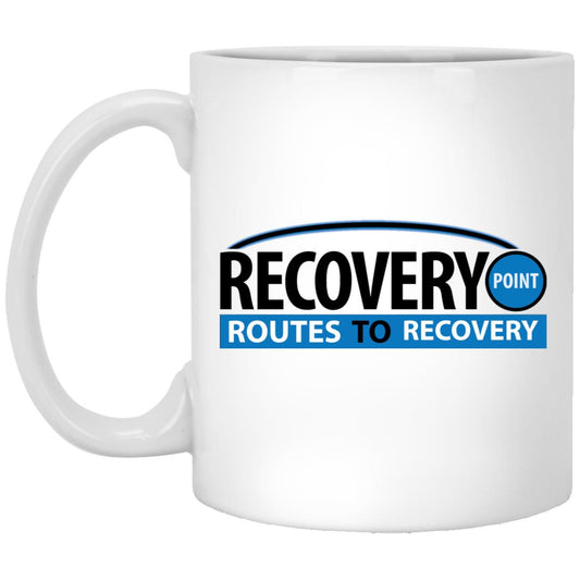 Routes to Recovery 11oz Color Mug