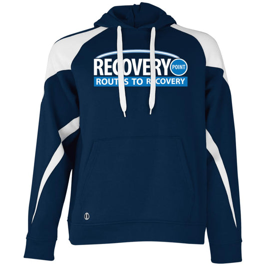 Routes to Recovery Fleece Hoodie