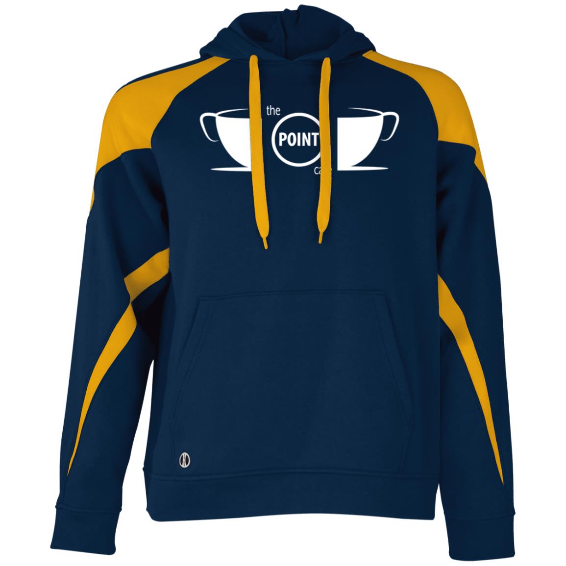 The Point Cafe Fleece Hoodie