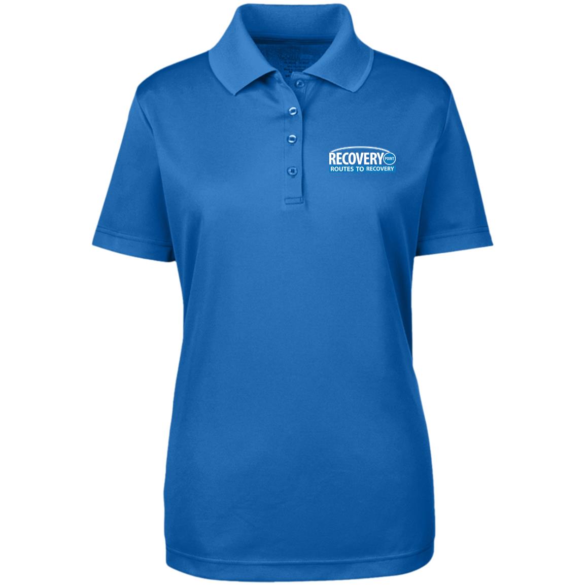 Routes to Recovery Women's Origin Pique Polo