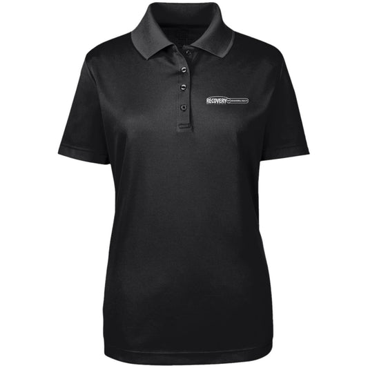 Behavioral Health Womens Origin Pique Polo (Light Logo)