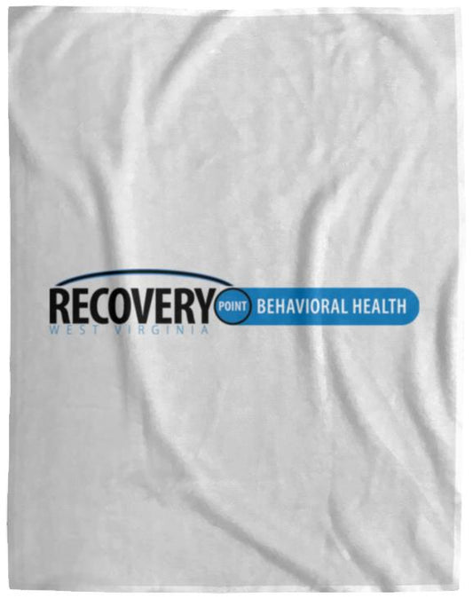 Behavioral Health Cozy Plush Fleece Blanket - 60x80