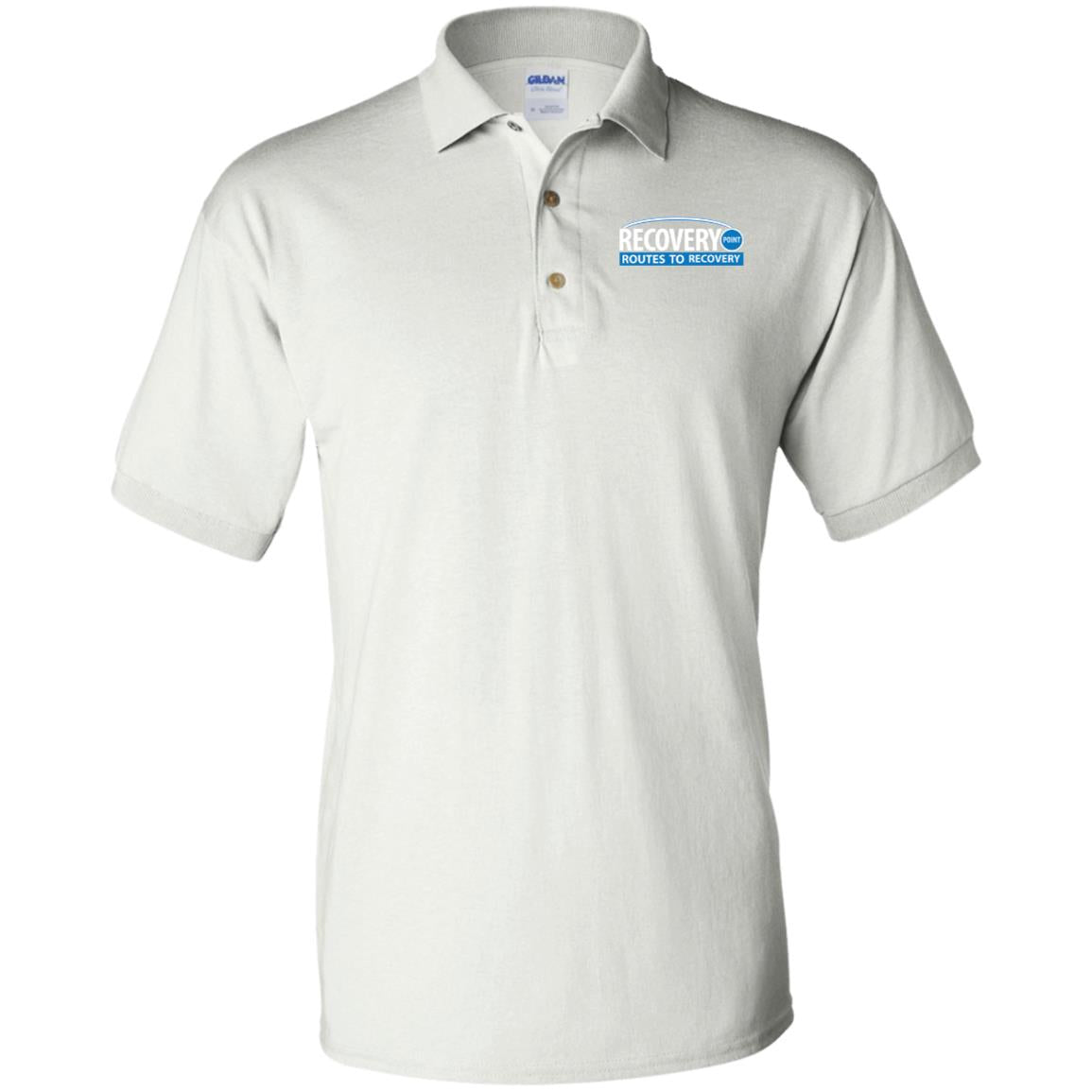 Routes to Recovery Jersey Polo Shirt