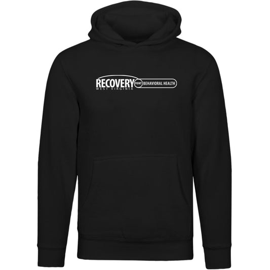 Behavioral Health Unisex Premium Hoodie (Light Logo)