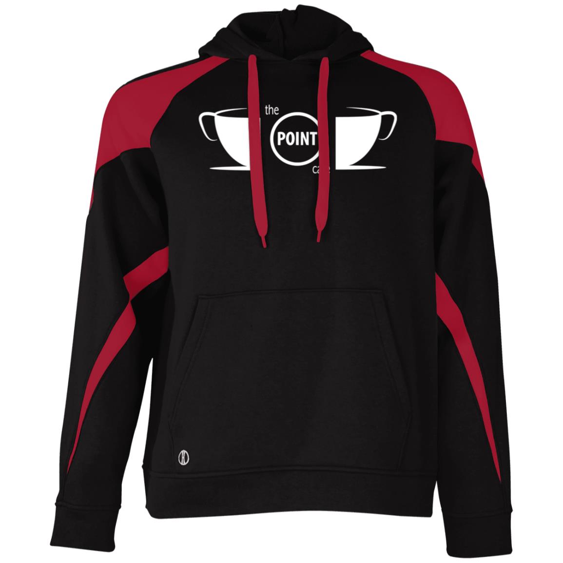 The Point Cafe Fleece Hoodie