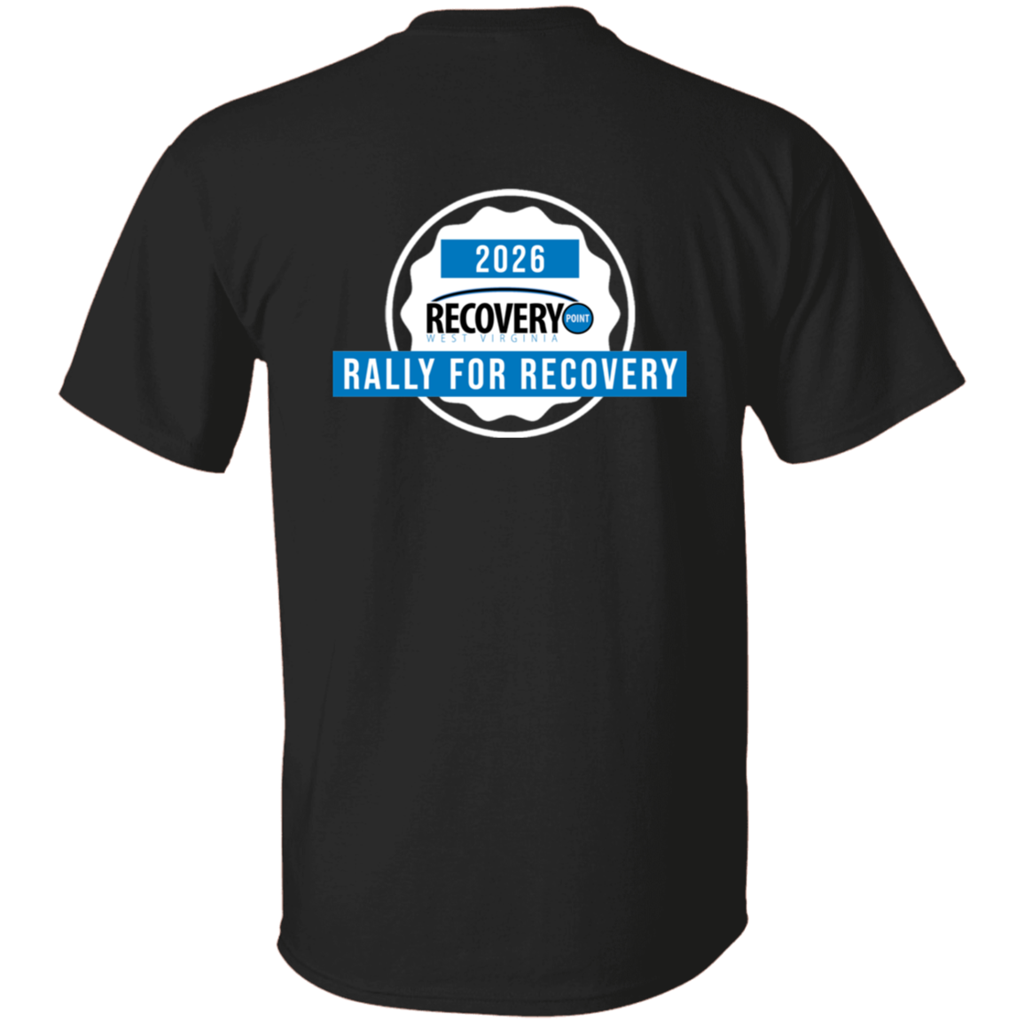 2026 Rally for Recovery T-Shirt