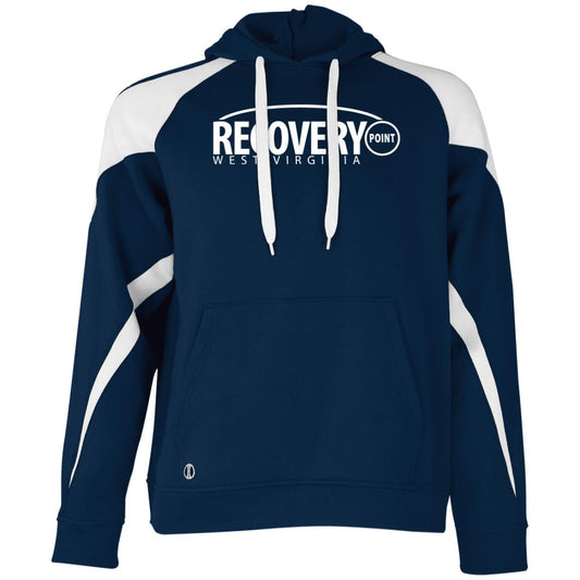 RPWV Athletic Colorblock Fleece Hoodie