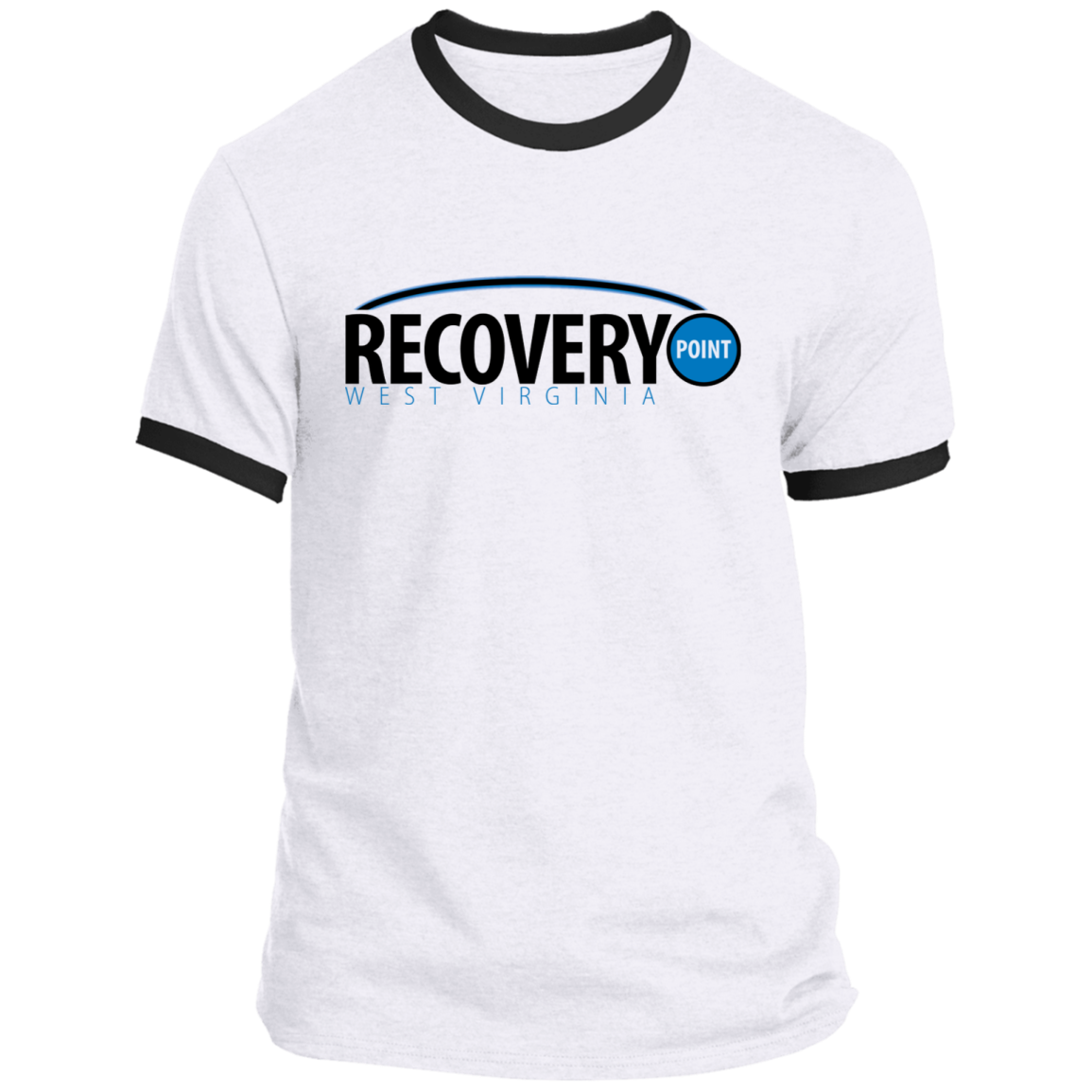 Recovery Point Ringer Tee