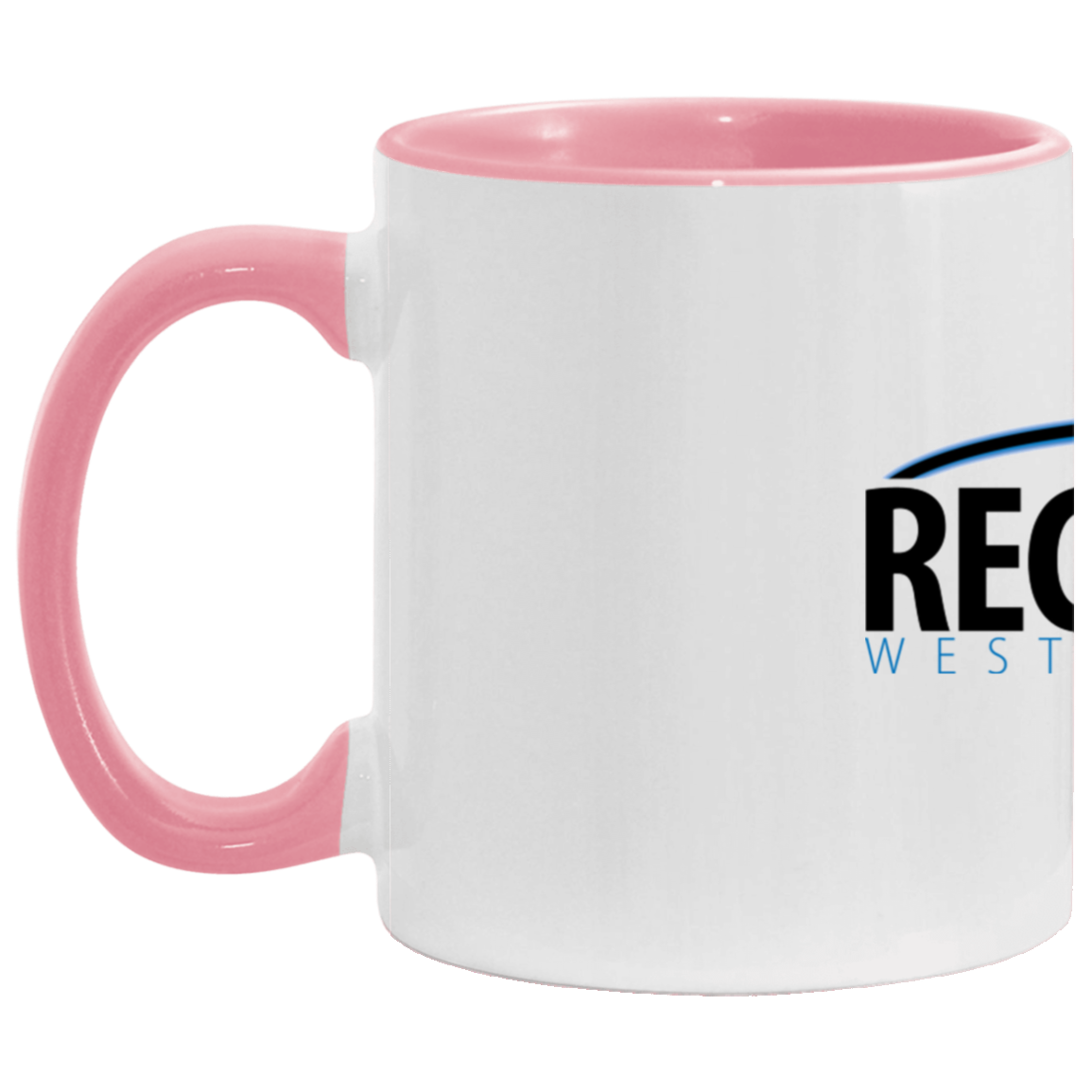 Recovery Point Accent Mug