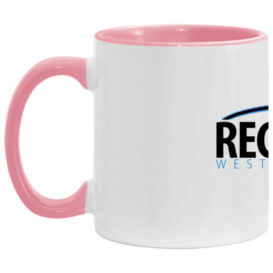 Recovery Point Accent Mug