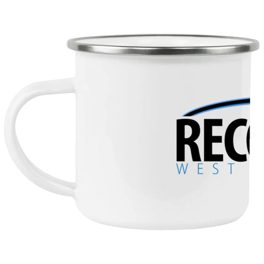 Enamel Camping Mug
