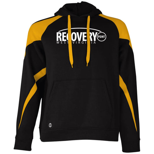 RPWV Athletic Colorblock Fleece Hoodie